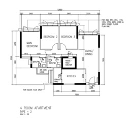 Blk 433A Fernvale Palms (Sengkang), HDB 4 Rooms #565718811